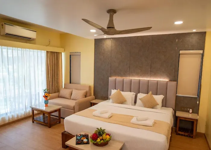 La Cabana Beach & Spa, By Ashvem Beach