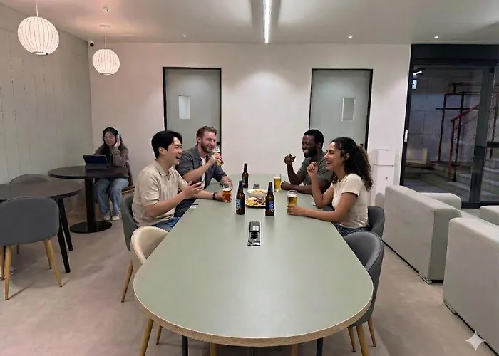 Hostel Korea - Changdeokgung