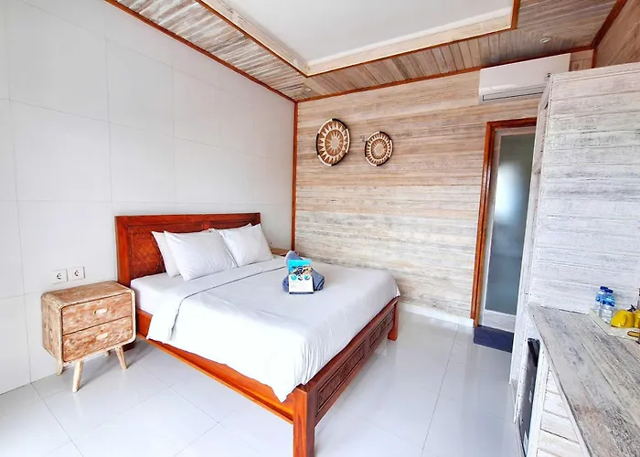 The Beach Huts Lembongan