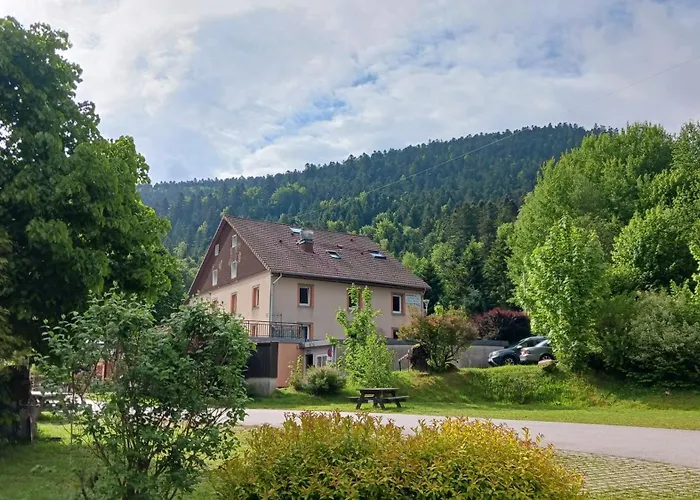 Hôtel du Ô des Bluches
