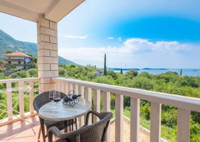 Villa Panorama Dubrovnik Mlini