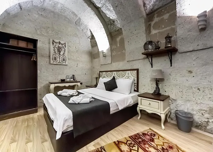 Sakli Konak Cappadocia Hotel&Restaurant Üçhisar