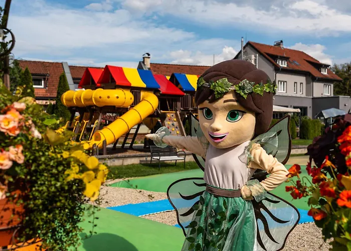 Villa Betula Resort & Camping