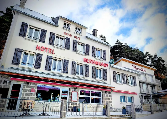 Beau Site Hôtel Restaurant et SPA