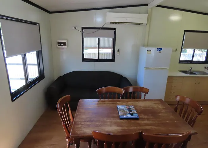 Big4 Toowoomba Garden City Holiday Park