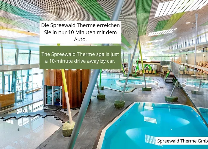 Spreewald Pension Spreeaue