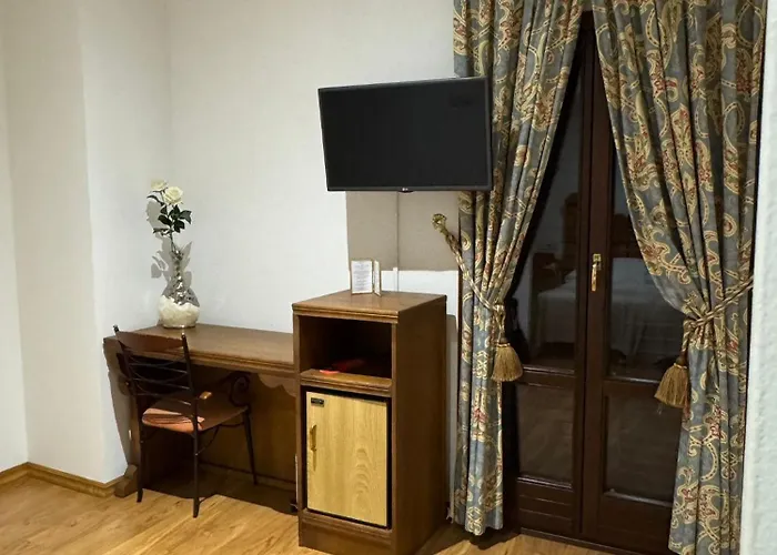 Complejo Hostelero Paladium