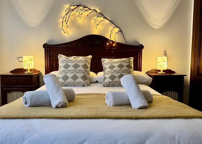 Apartamentos y Casas de Aldea La Pornacal Villar de Vildas