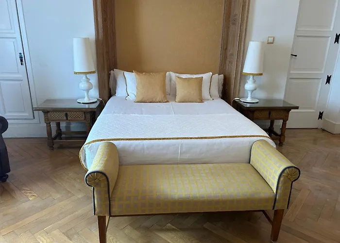 Hotel Hospedería Santa Cruz San Lorenzo de El Escorial