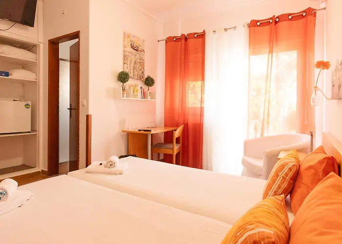 Abla Guest House Carcavelos 