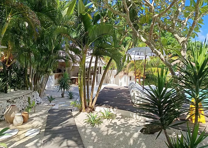 Sal Secret Spot Hotel Pecatu 