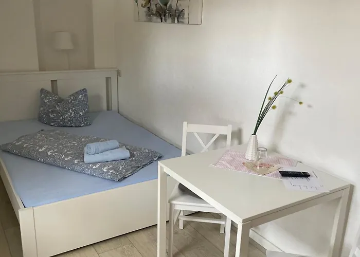 Hotel Waldperle Jarmen