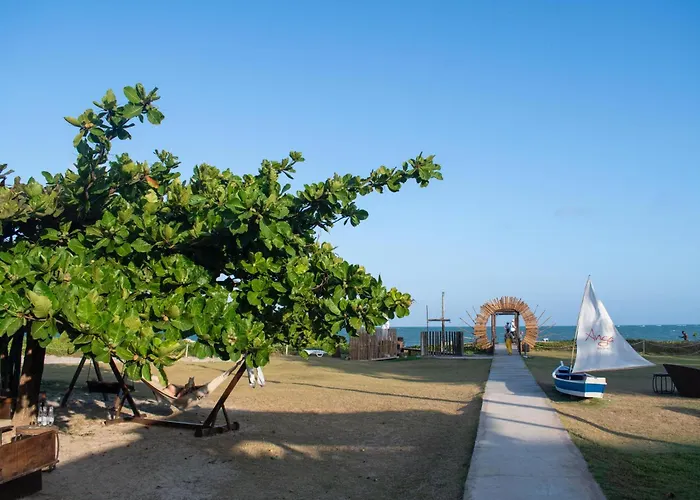 Anga Beach Hotel