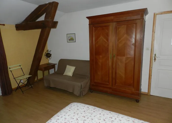 La Ferme Montplaisir