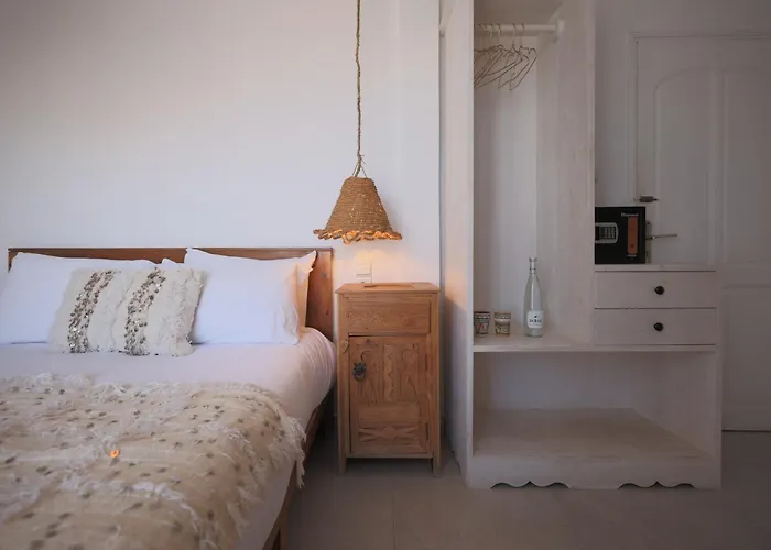 Hotel Blue Waves Surf House - Anza I Agadir