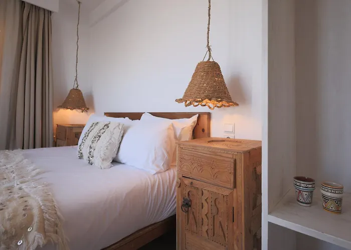 Hotel Blue Waves Surf House - Anza I Agadir