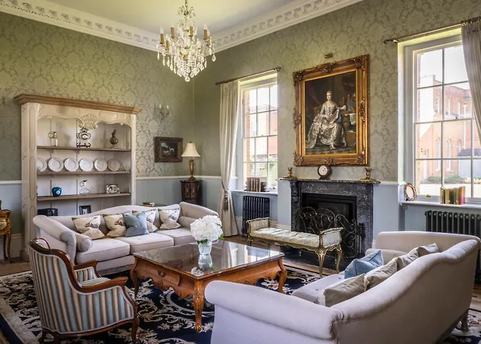 Stanbrook Abbey Hotel, Worcester