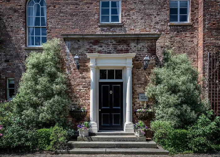 Stanbrook Abbey Hotel, Worcester