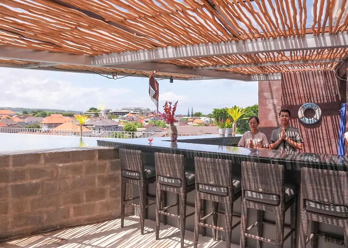 Watermark Hotel & Spa Bali