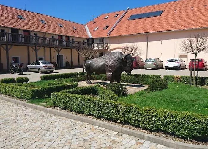 Hotel Bison Ranch Roznov