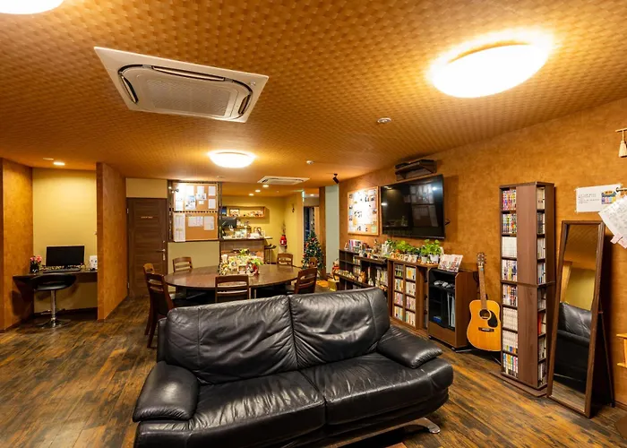 Guest House Ouka Takayama 