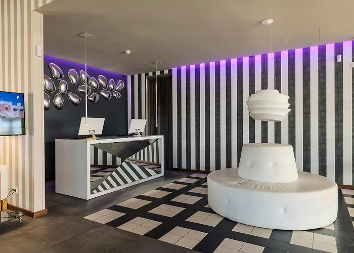 Pestana Alvor South Beach Premium Suite Hotel