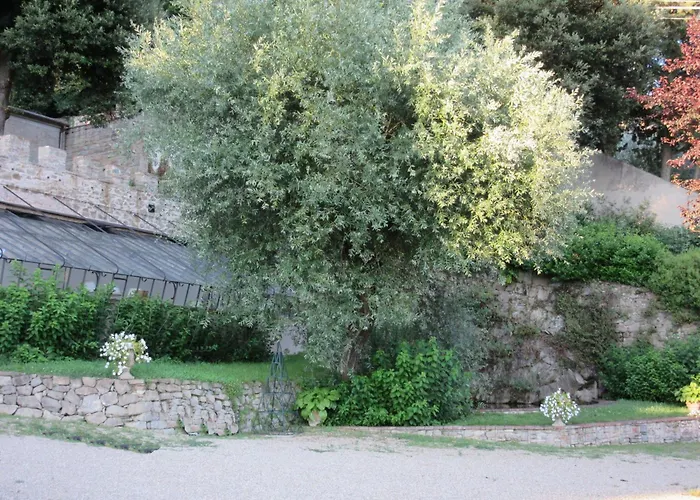 Villa Le Fontanelle - Residenza d'Epoca