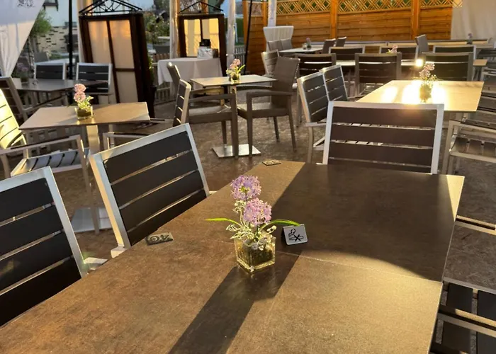 Gasthaus Zur frischen Quelle Laubach 