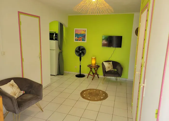 Gîte Zandoli Koko