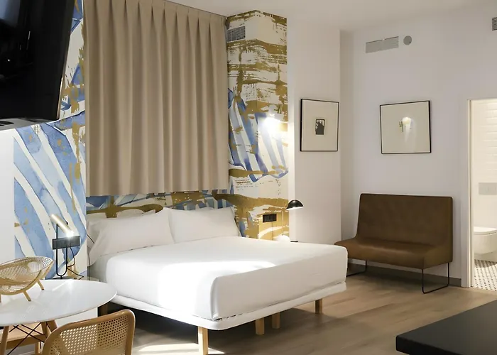 Hotel Plaza Mercado&Spa