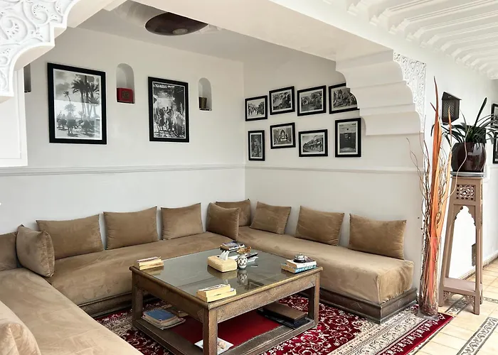 Riad Argan