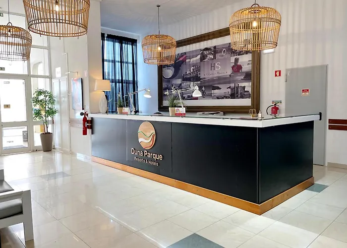 Milfontes Guest House - Duna Parque Resorts & s