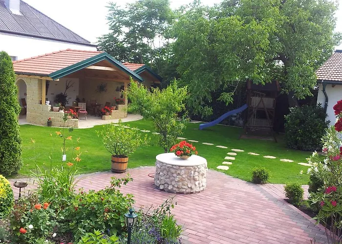 Hotel Gästehaus Samira Purbach am Neusiedlersee