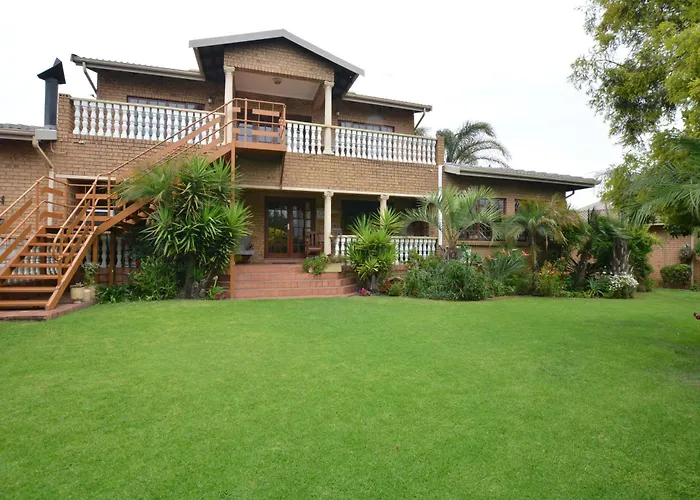 Kairos Home Guesthouse Middelburg 