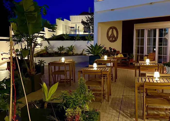 Boutique Hotel - O House Ericeira Hills