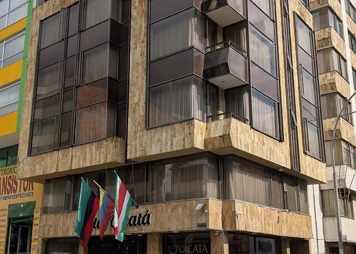 Hotel Oicatá