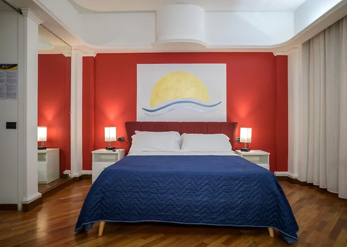 B&B Amalfi Coast Salerno