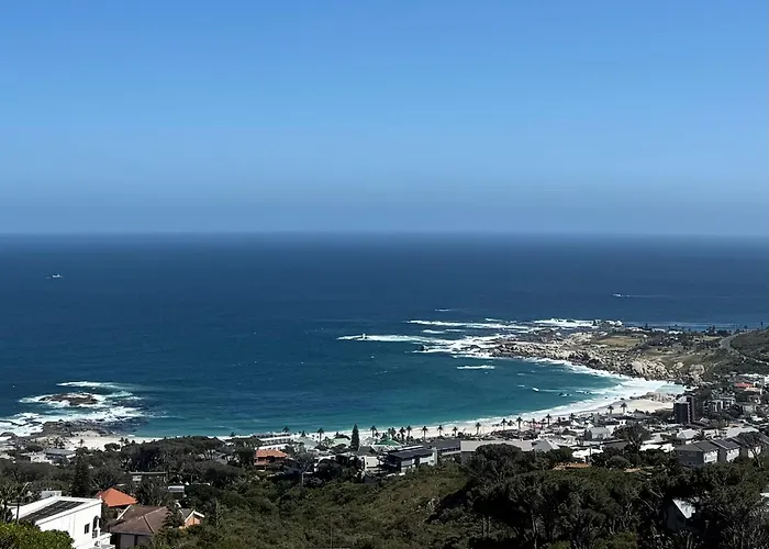 Camps Bay Villa
