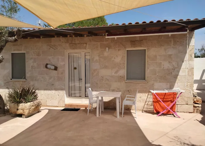 Hotel Giardino dei Baroni house Marina di Mancaversa