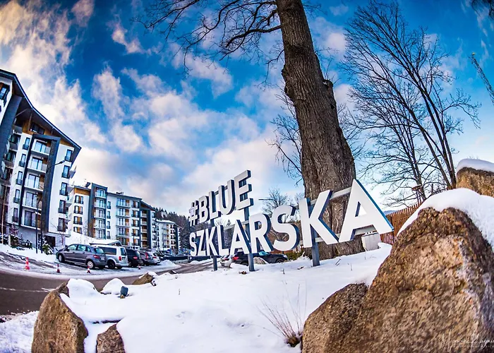 Blue Mountain Resort