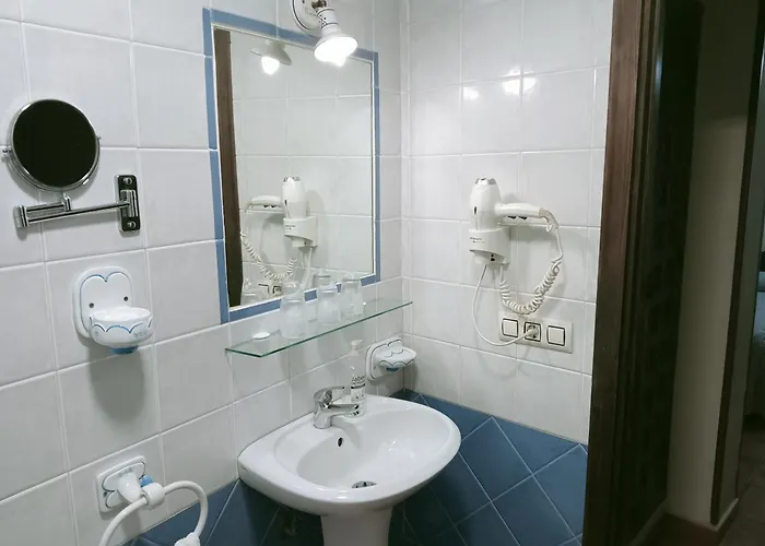 Hostal Rocio Sanlúcar la Mayor