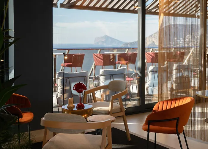 Estimar Calpe Suitopia