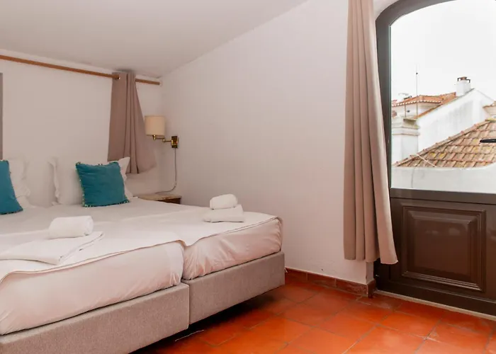 Wot Lodge Soul Ericeira