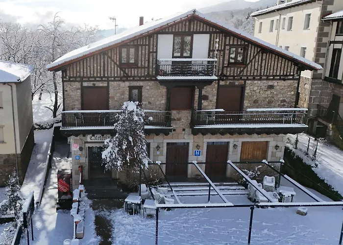 Hostal San Blas La Alberca 