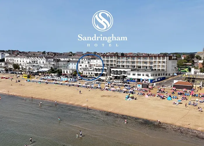 Bay View - Seafront, Sandown, Isle Of Wight