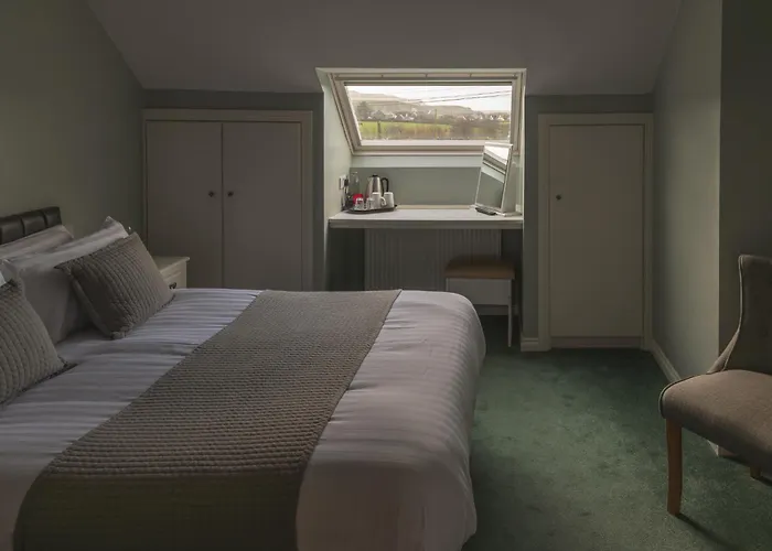 Hotel The Pipers Rest Doolin
