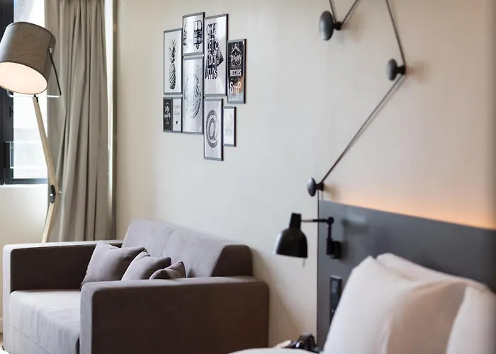 Pentahotel Hong Kong, Tuen Mun