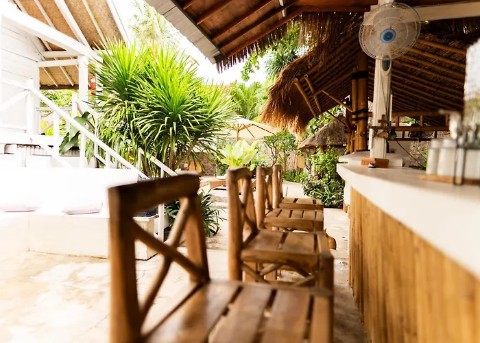 Buena Vibra Bungalows Gili Air
