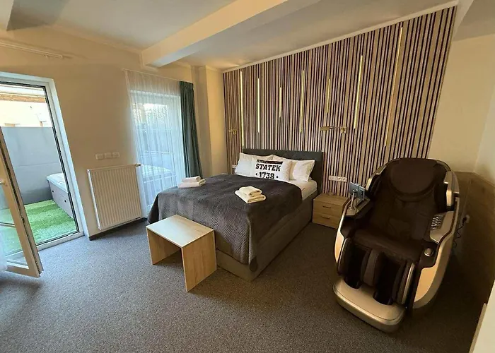 Hotel Statek 1738 Vsestudy