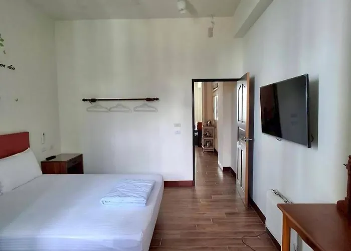 池上投優榻 Smart Living B&B